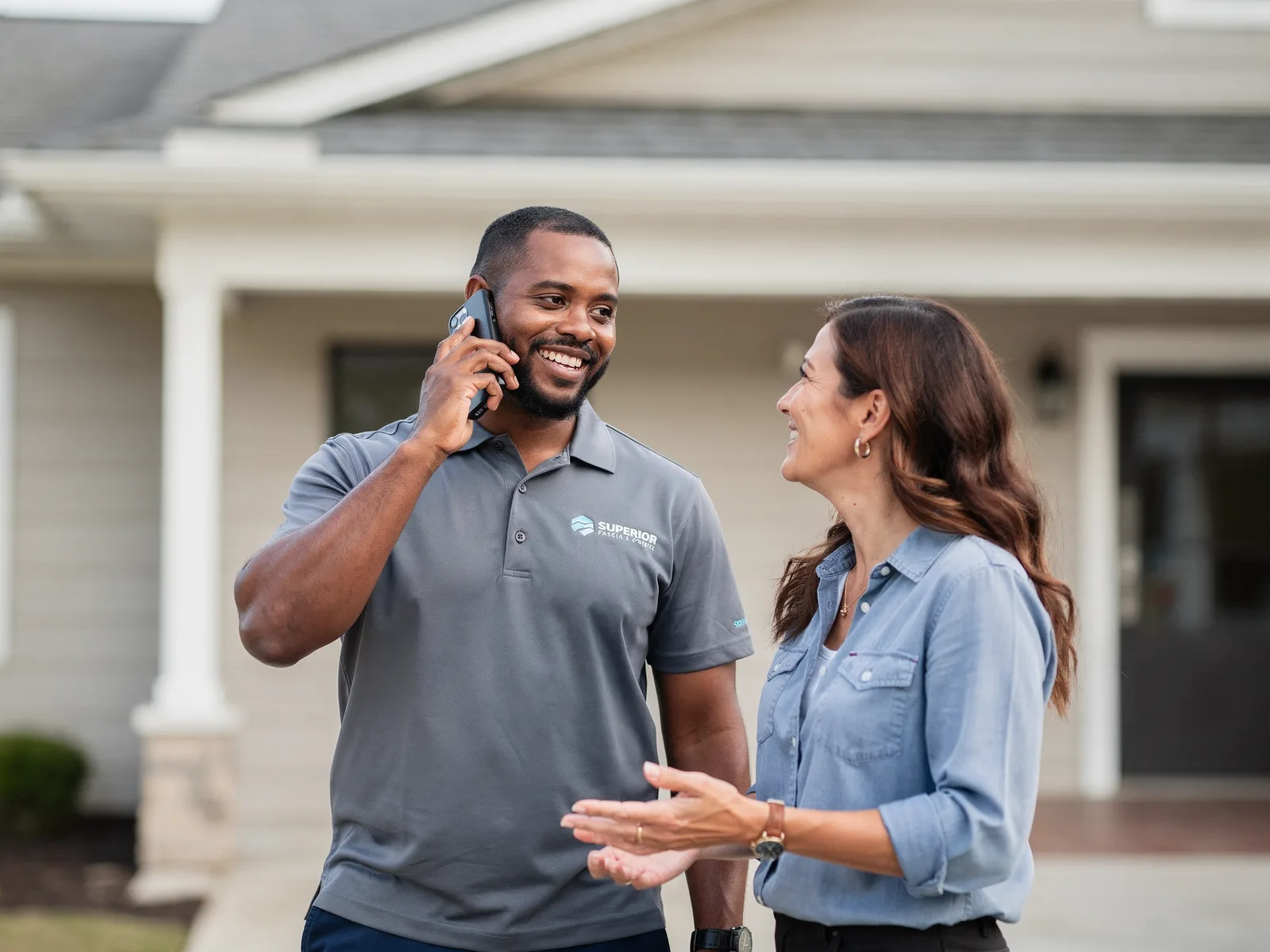 Fascia Repair Bartlett, NH FAQs