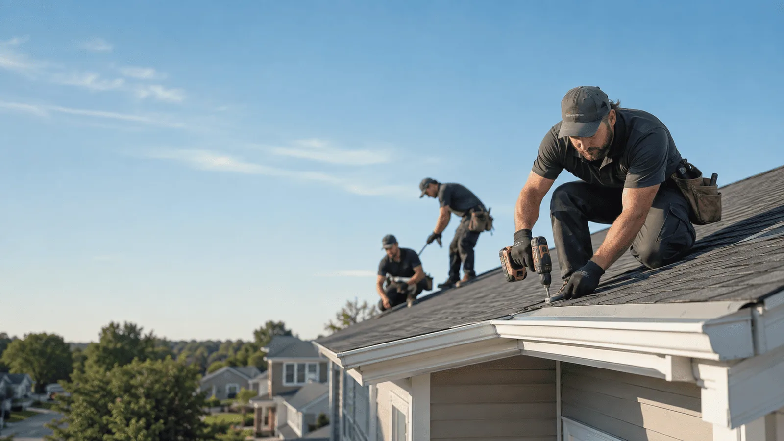 Fascia Repair in Bartlett, NH around you